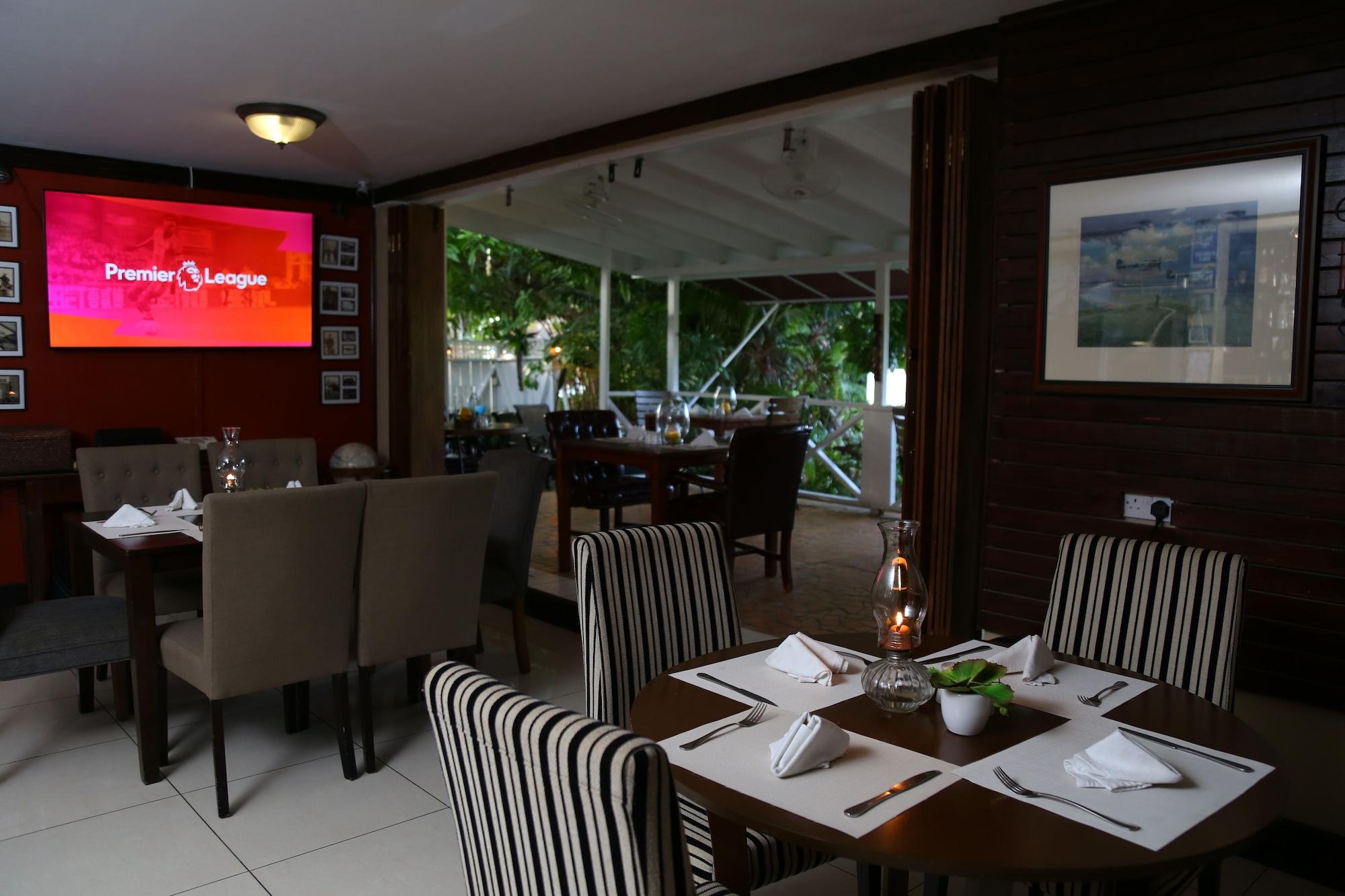 Restaurant Harmony Marina Suites