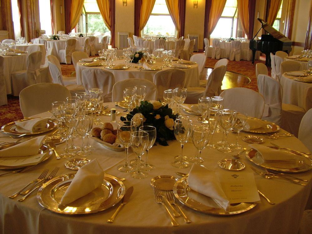 Vista Exterior I Palazzi - Palace Grand Hotel Varese