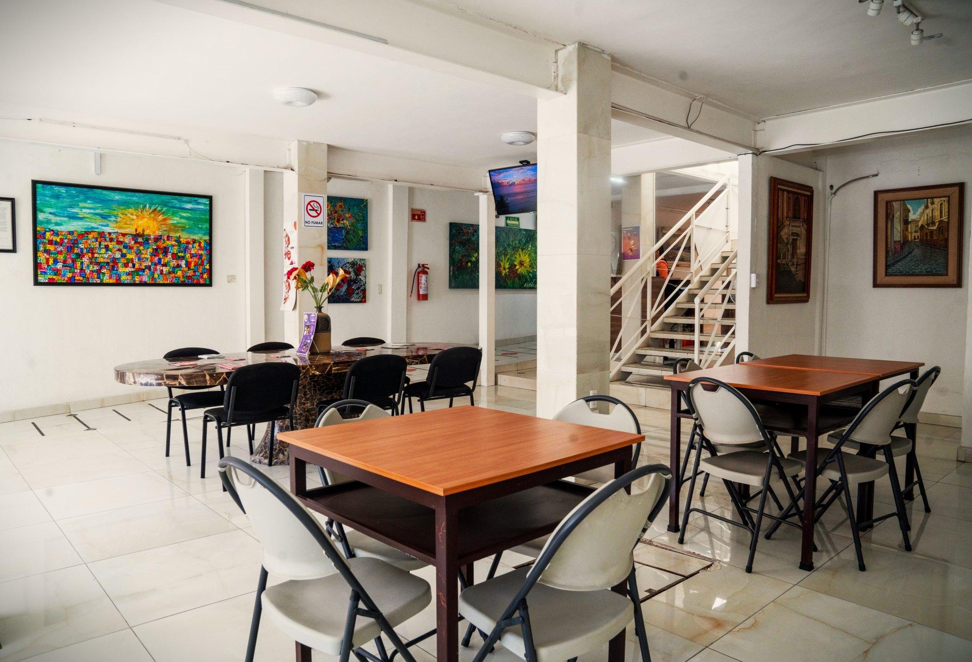 Restaurant Hotel del Arte y Figura