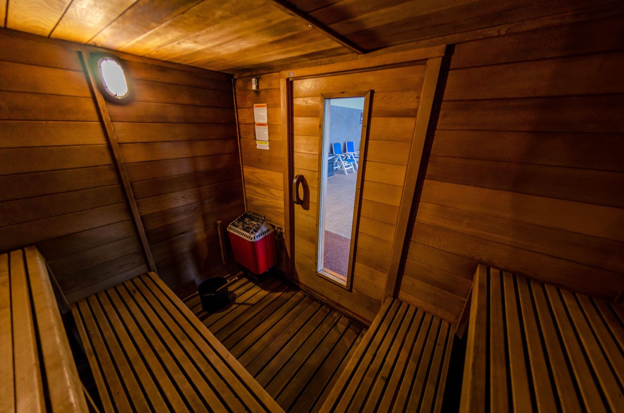 Gimnasio Lodge At Feather Falls Casino