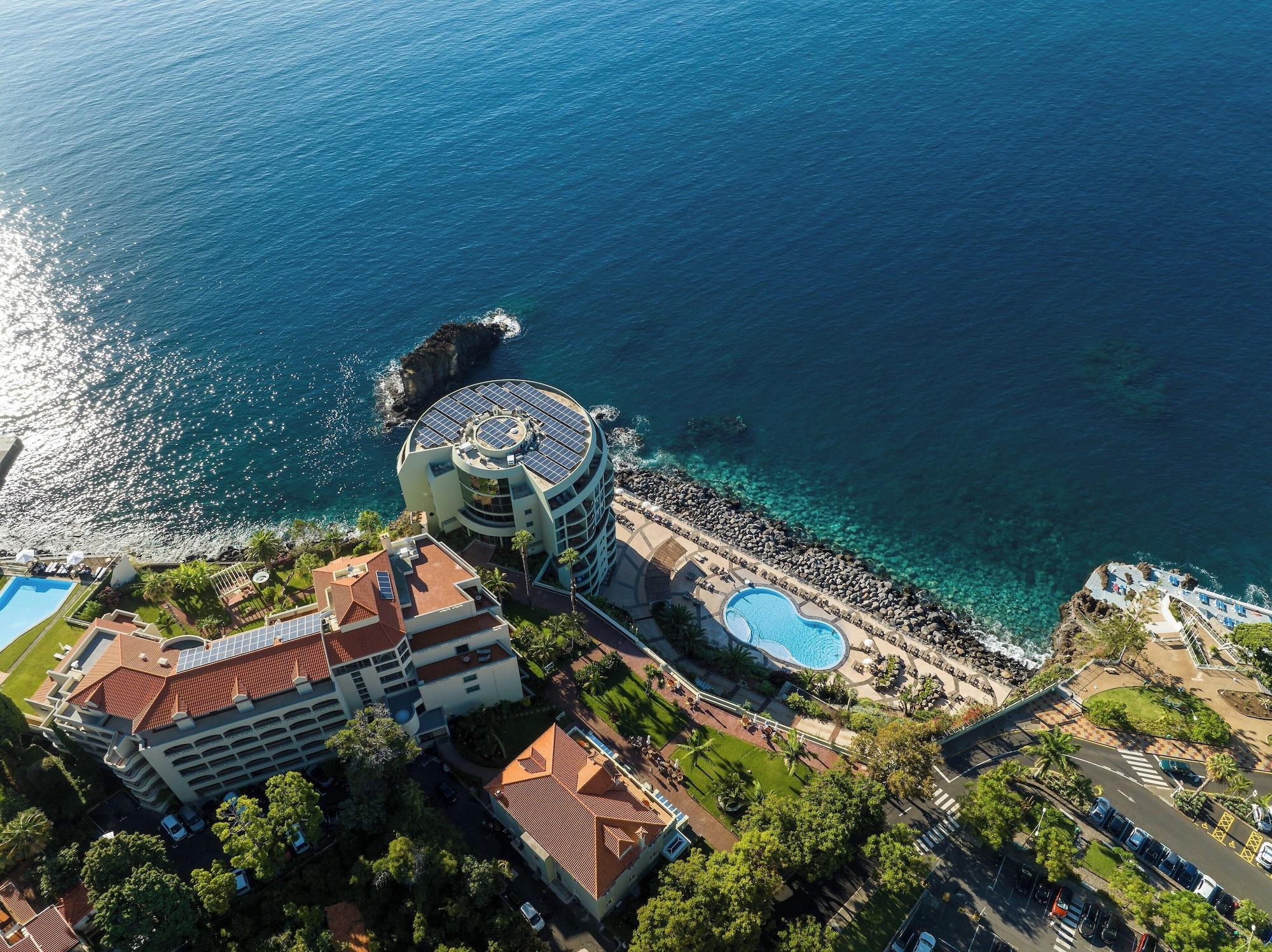 Varios Pestana Vila Lido Madeira Ocean Hotel