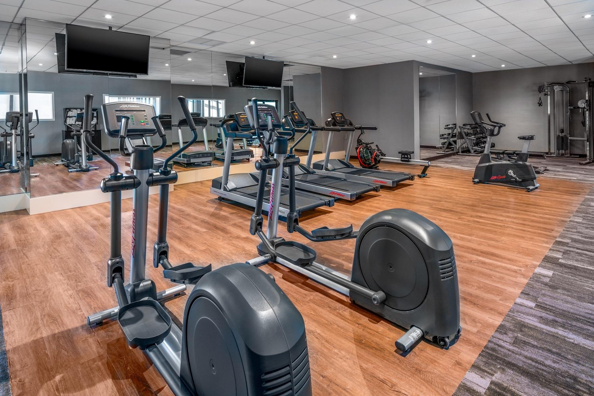 Gimnasio Holiday Inn Hyannis by IHG