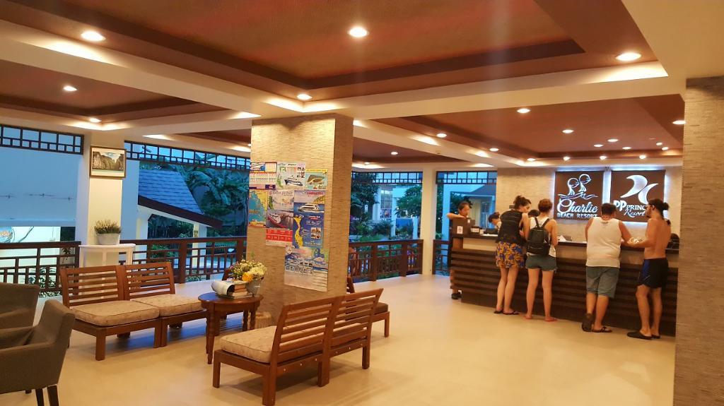 Vista Lobby PP Princess Resort