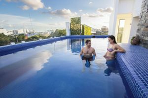 Alojamiento - Zenyt Hotel Boutique