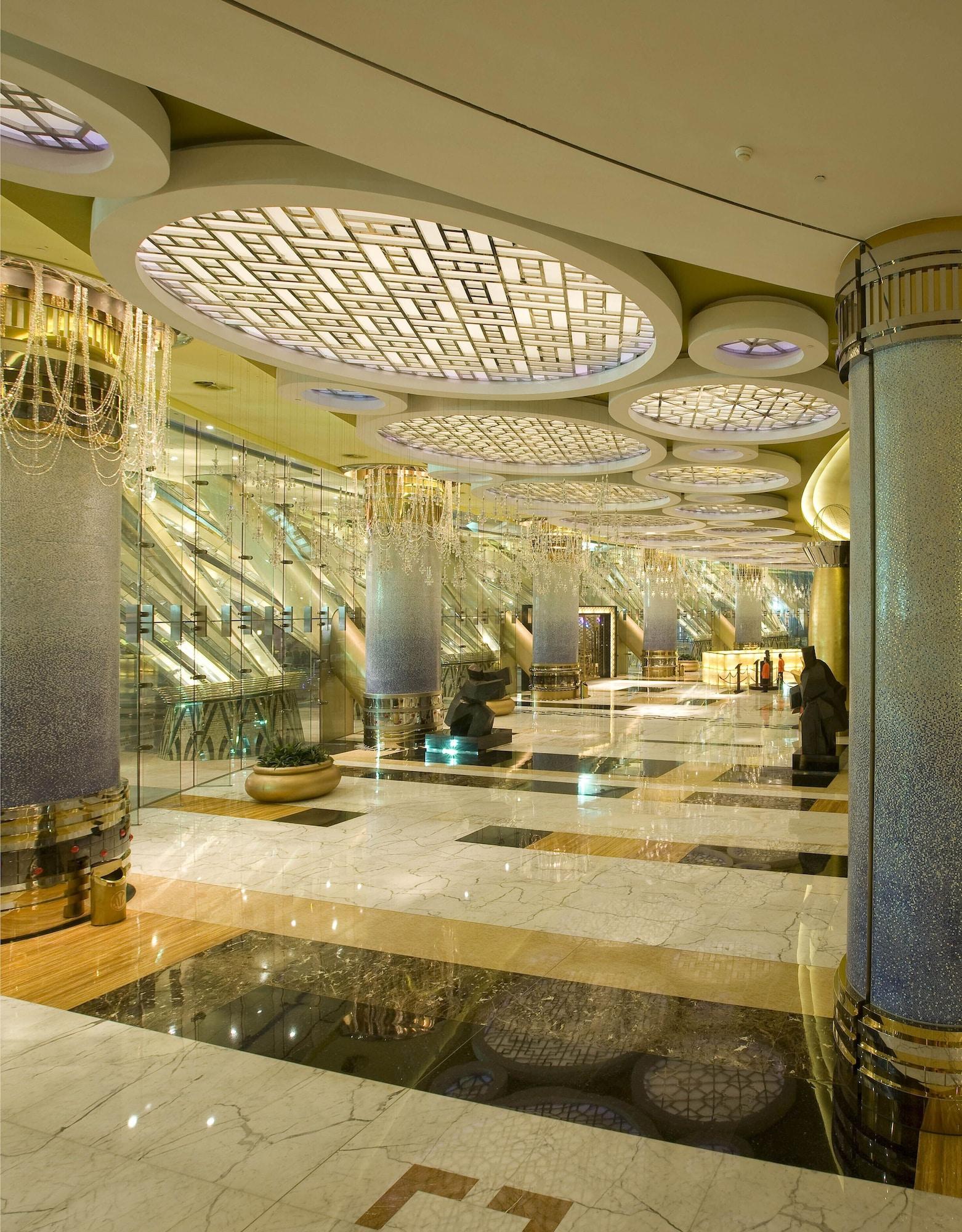Vista Lobby Grand Lisboa Macau