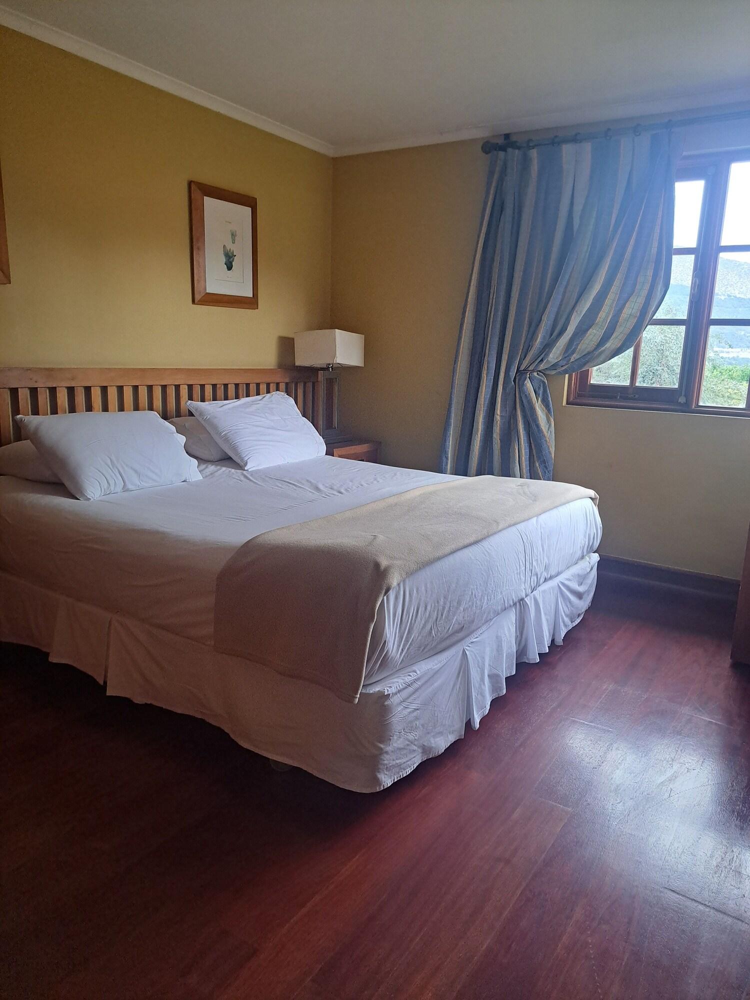Habitación Hotel y Cabañas Palomar - Caja los Andes