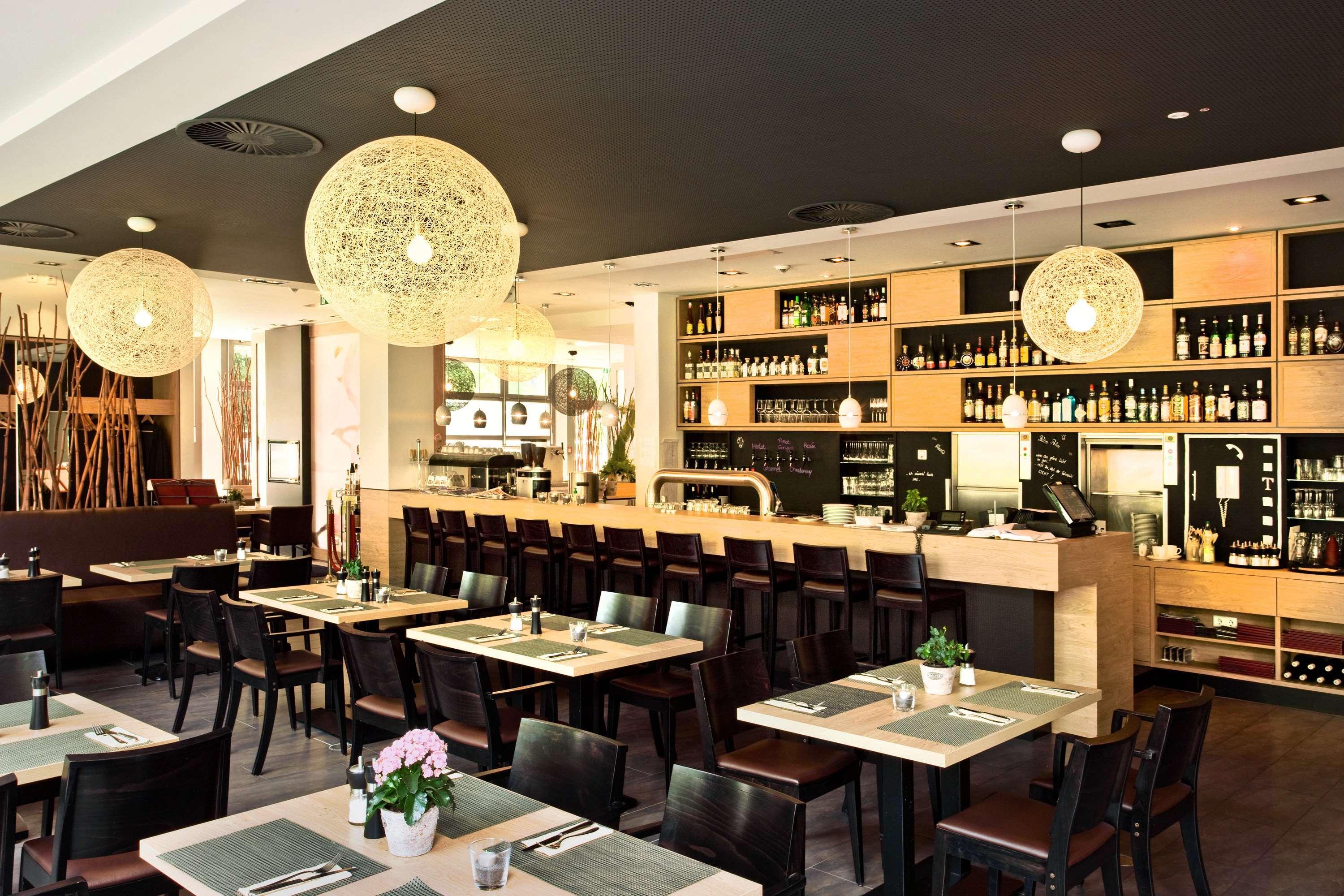 Bar/Salón Best Western Plaza Hotel Hamburg
