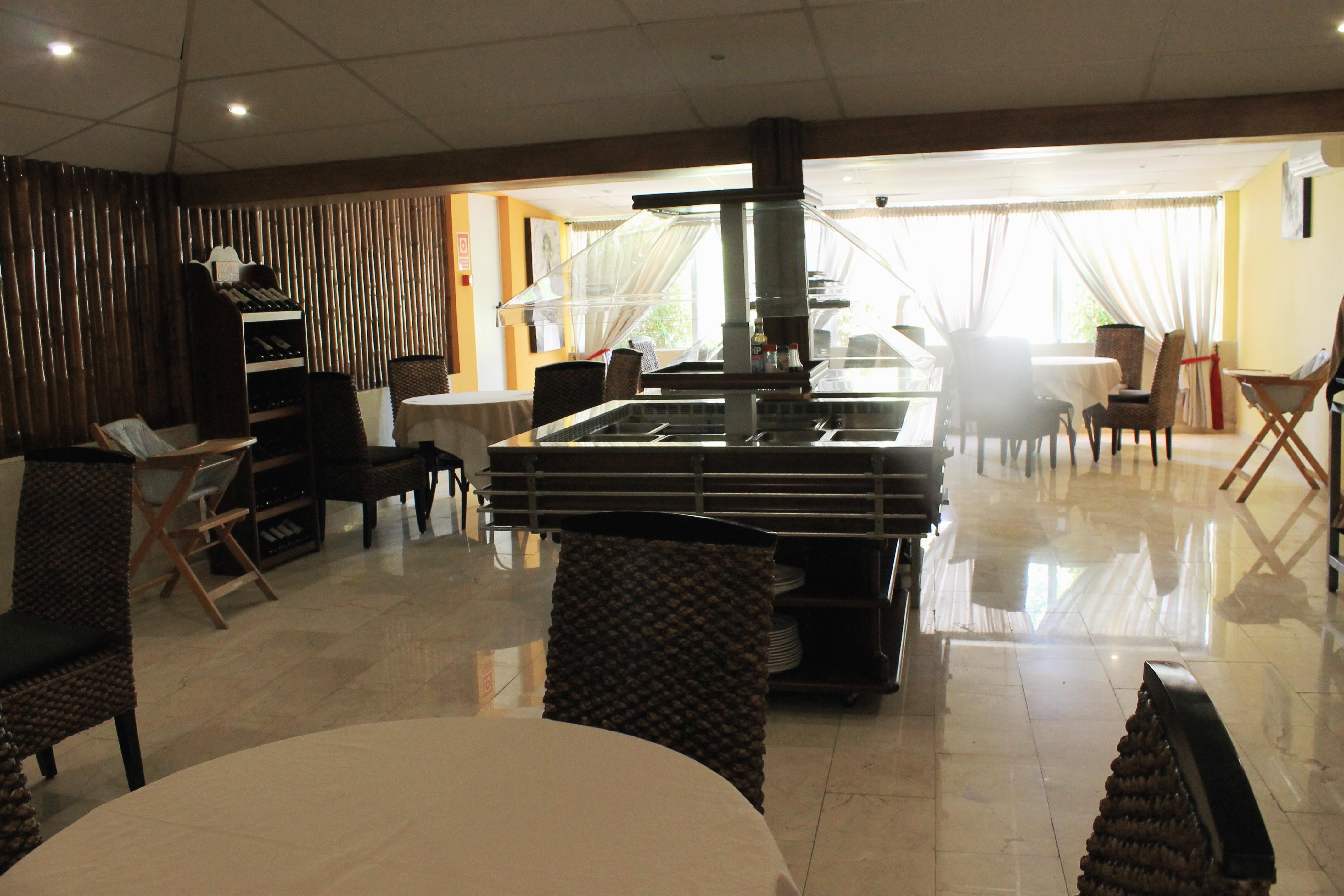 Restaurant Rebecca Park