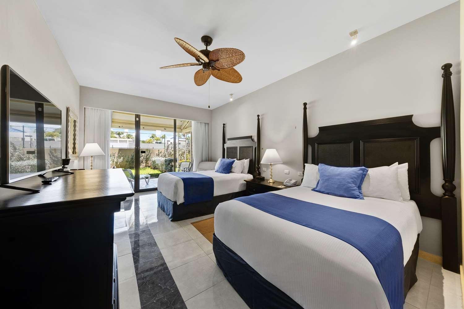 Habitación Barceló Aruba