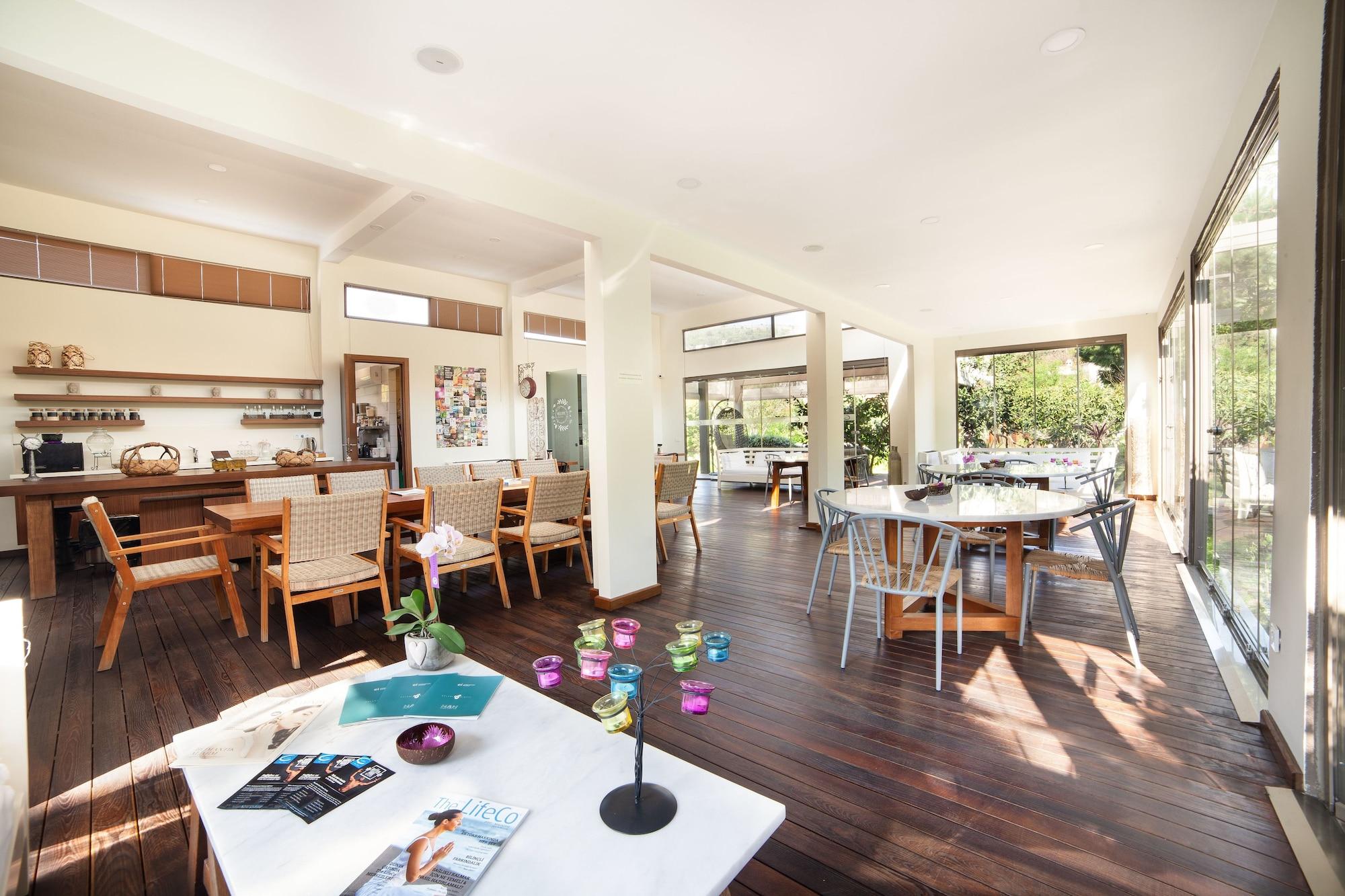 Restaurant The LifeCo Bodrum Well - Being Center - Adults Only
