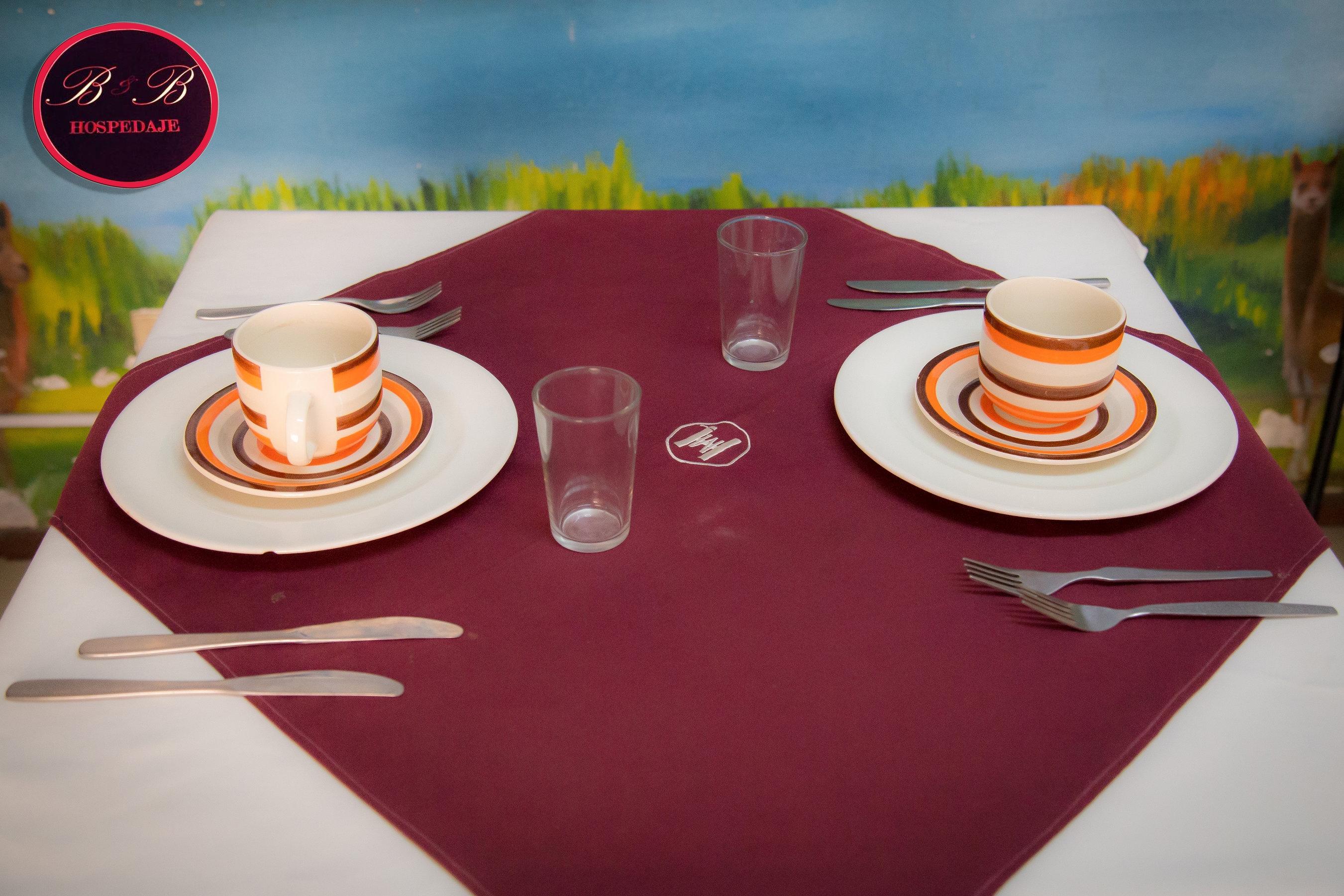 Restaurant Bed and Breakfast Riobamba