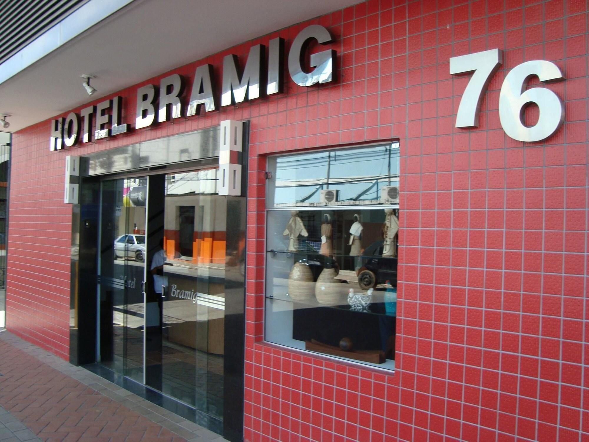 Varios Hotel Bramig