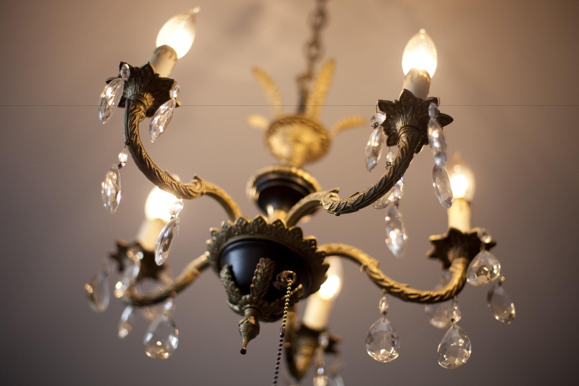 Vista Lobby American Guest House