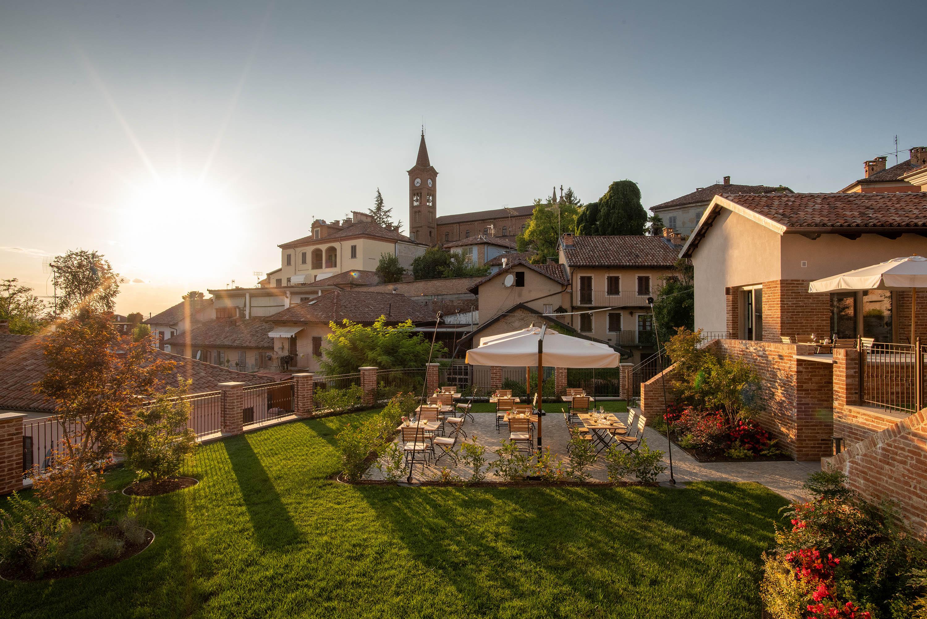 Restaurant Sunstar Hotel Piemont