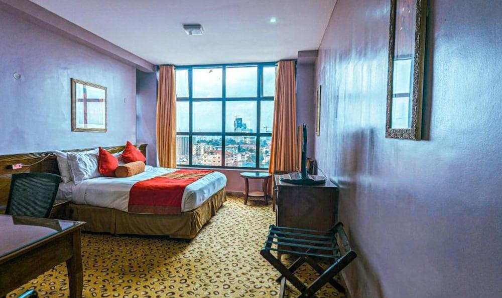 Habitación Samurai Suites