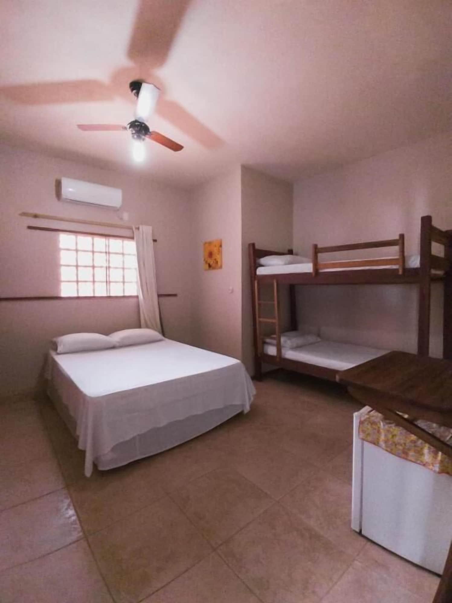 Equipamiento de Habitación Pousada La Cabana