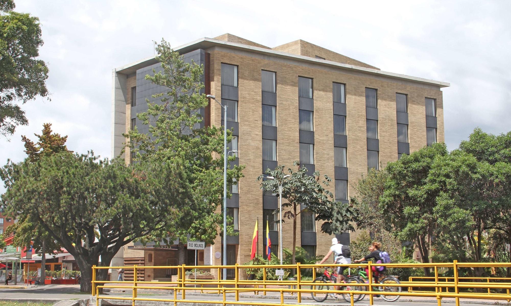 Vista Exterior Hotel Morrison Usaquen