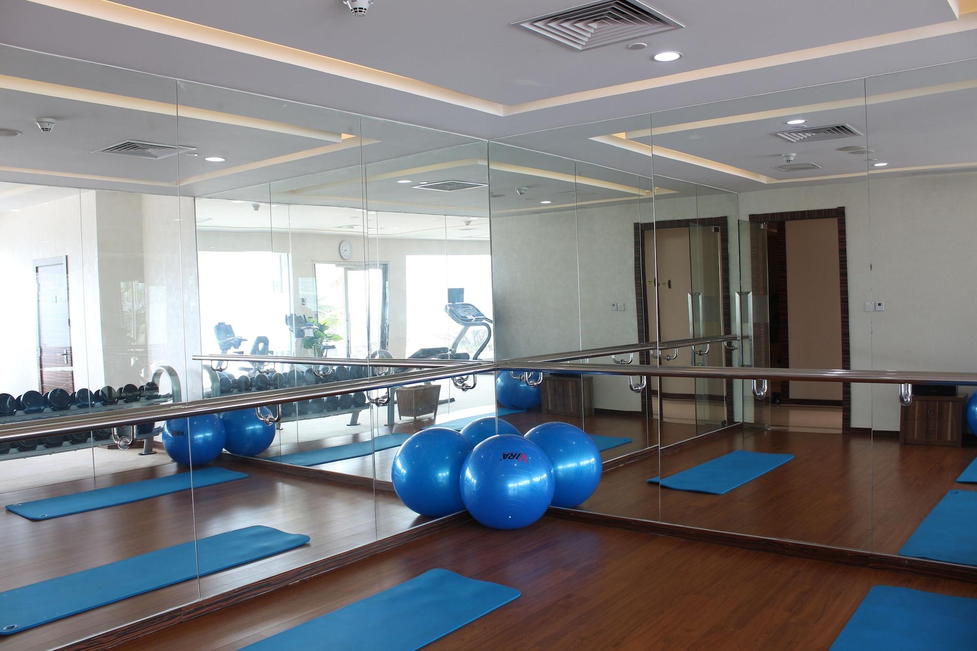 Gimnasio Jin Jiang Tower