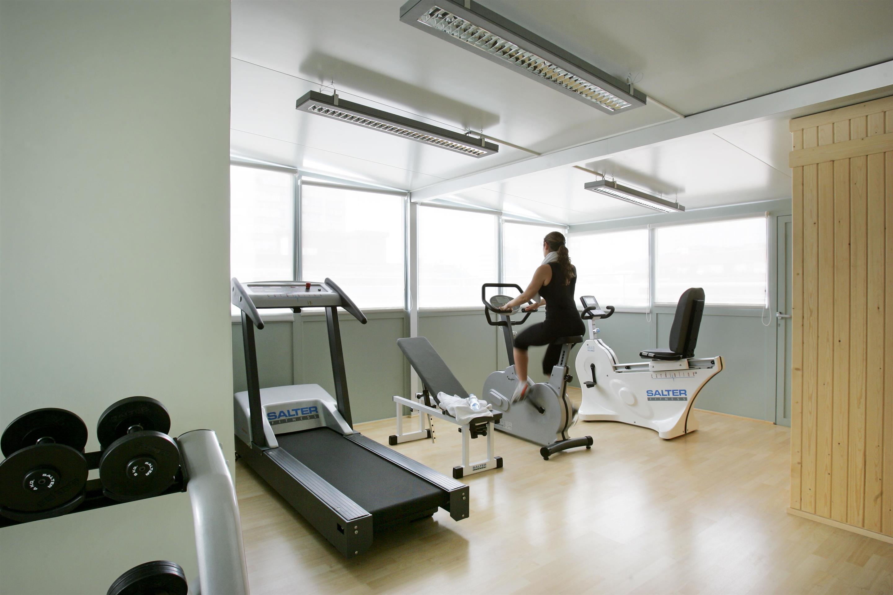 Gimnasio H10 Itaca