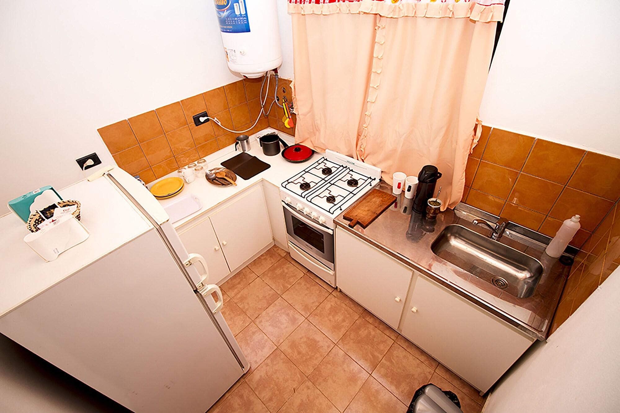 Equipamiento de Habitación Posada Madre America