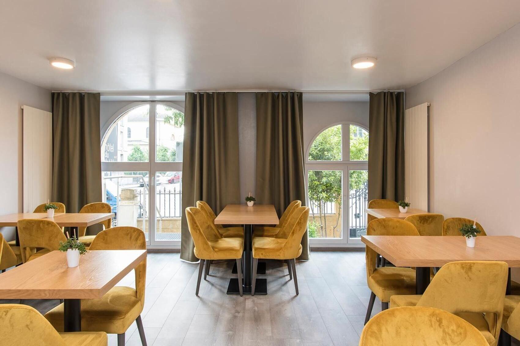 Sala de Reuniones Hôtel du Théâtre