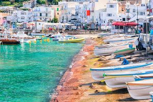 Activity - Capri & Anacapri Day Trip