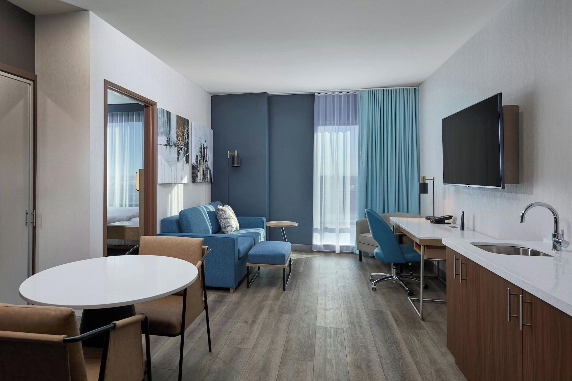 Habitación Courtyard by Marriott Denver Downtown West