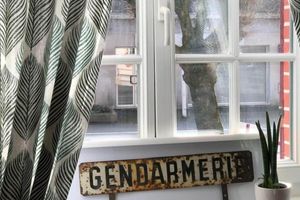 Alojamiento - Auberge de l'Ombrée