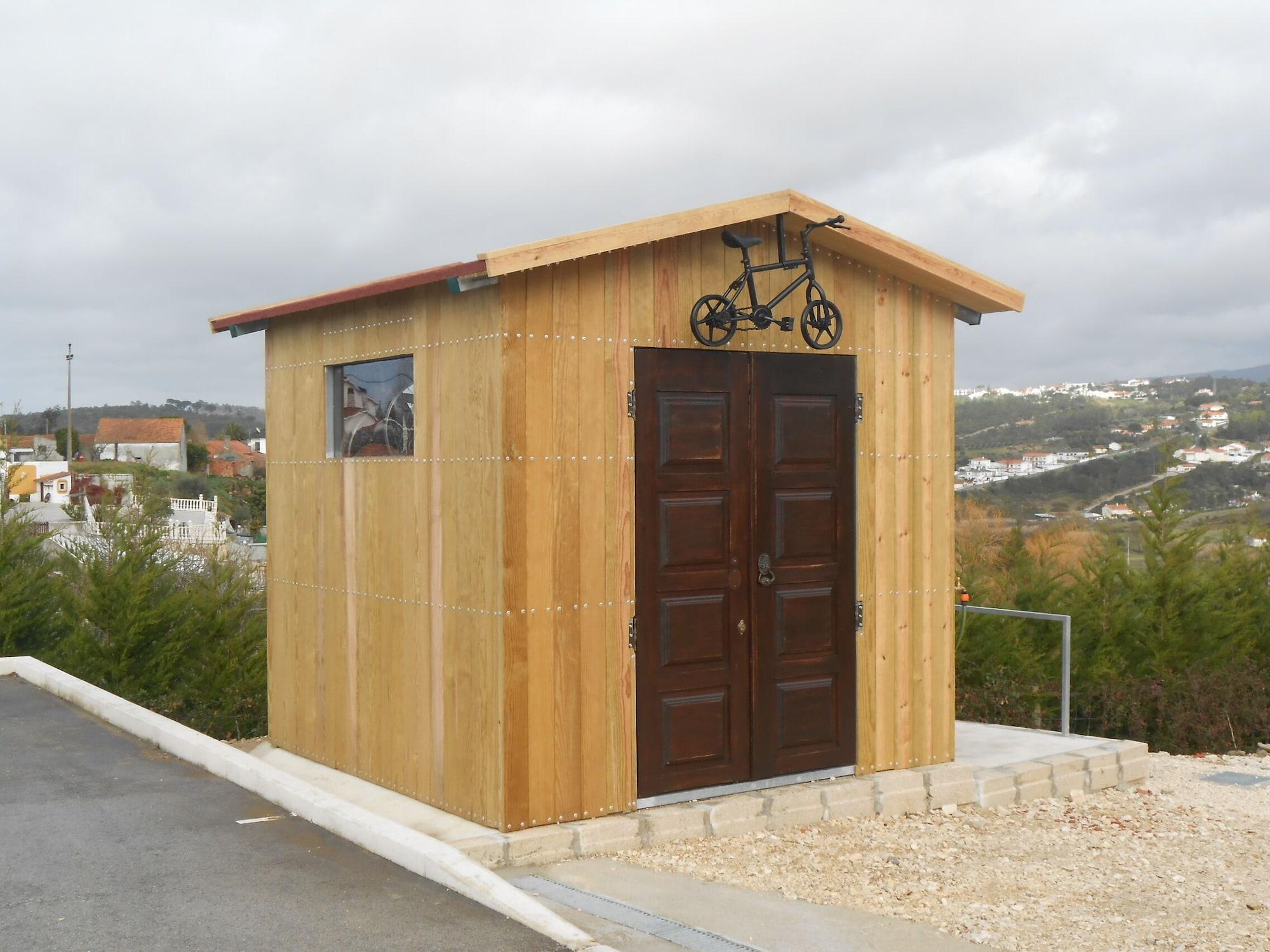 Vista Exterior Real Abadia Congress & SPA Hotel