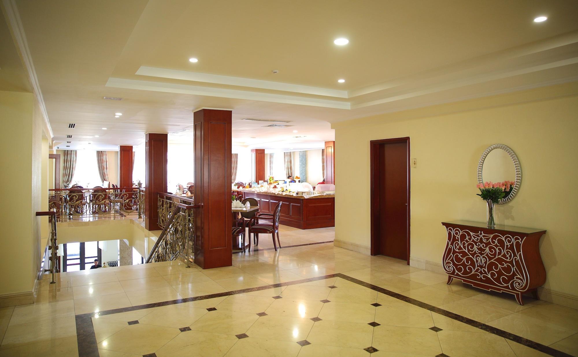 Vista Lobby Park Hotel Bishkek