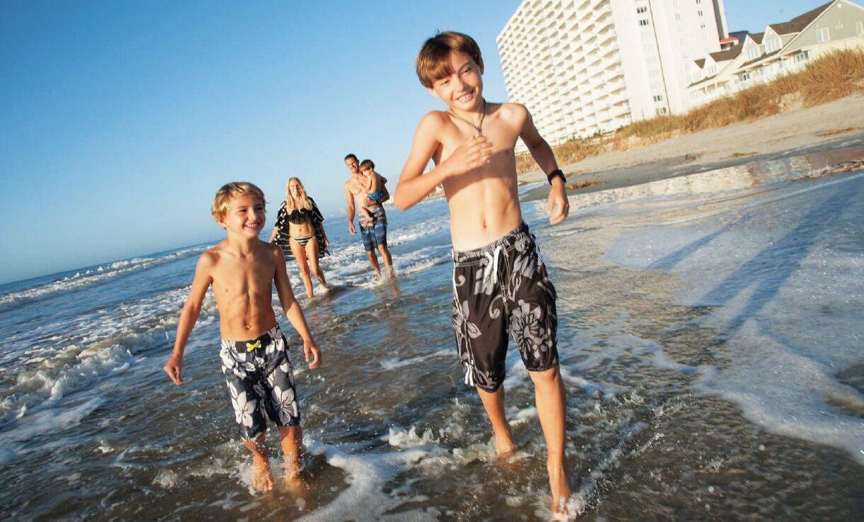 Playa Best Western Ocean Sands Beach Resort