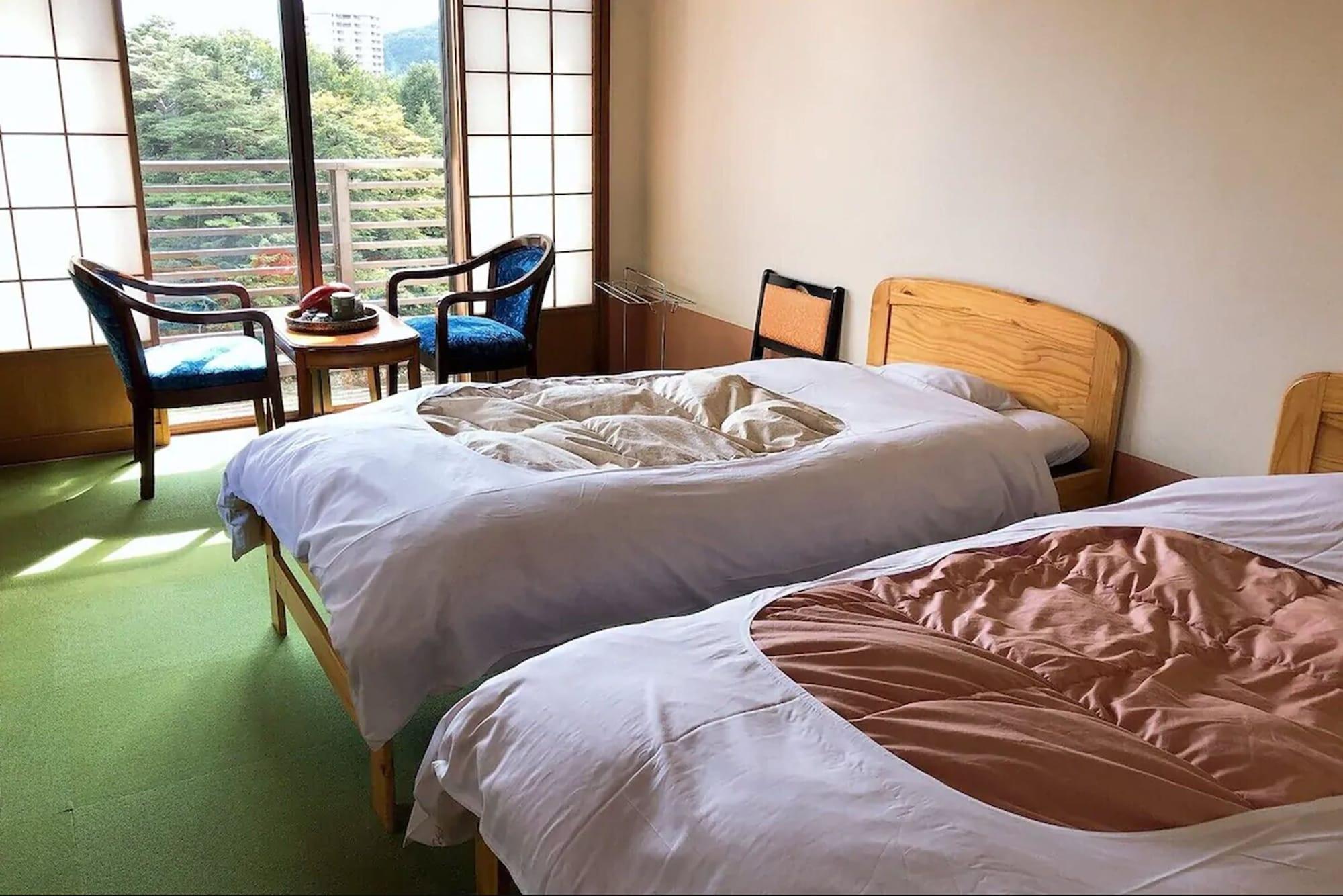 Habitación Hotel New Ohruri