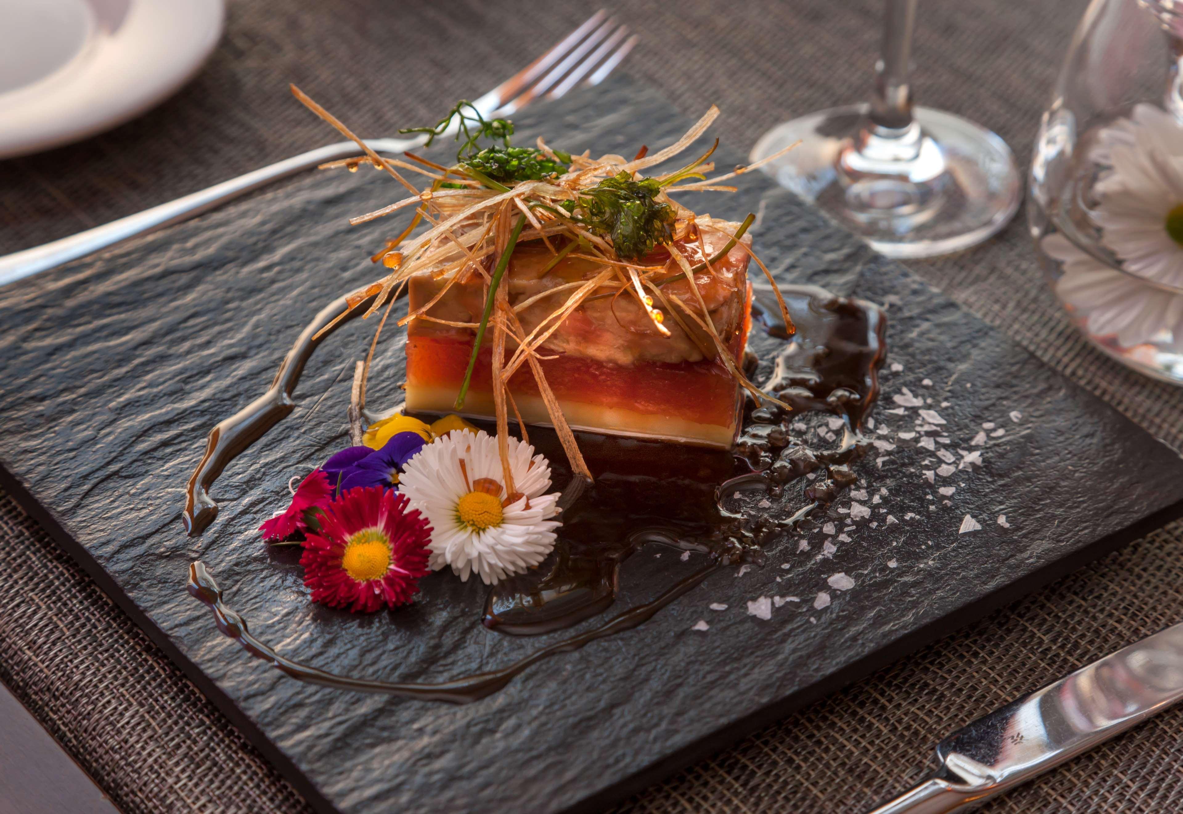 Restaurant NH Collection Sevilla