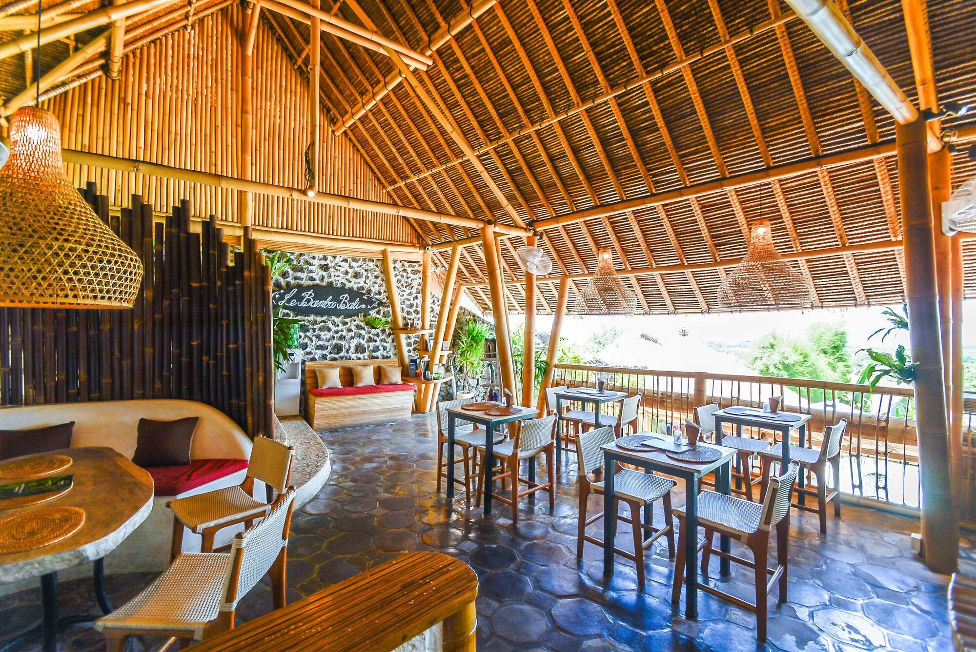 Restaurant Le Bamboo Bali