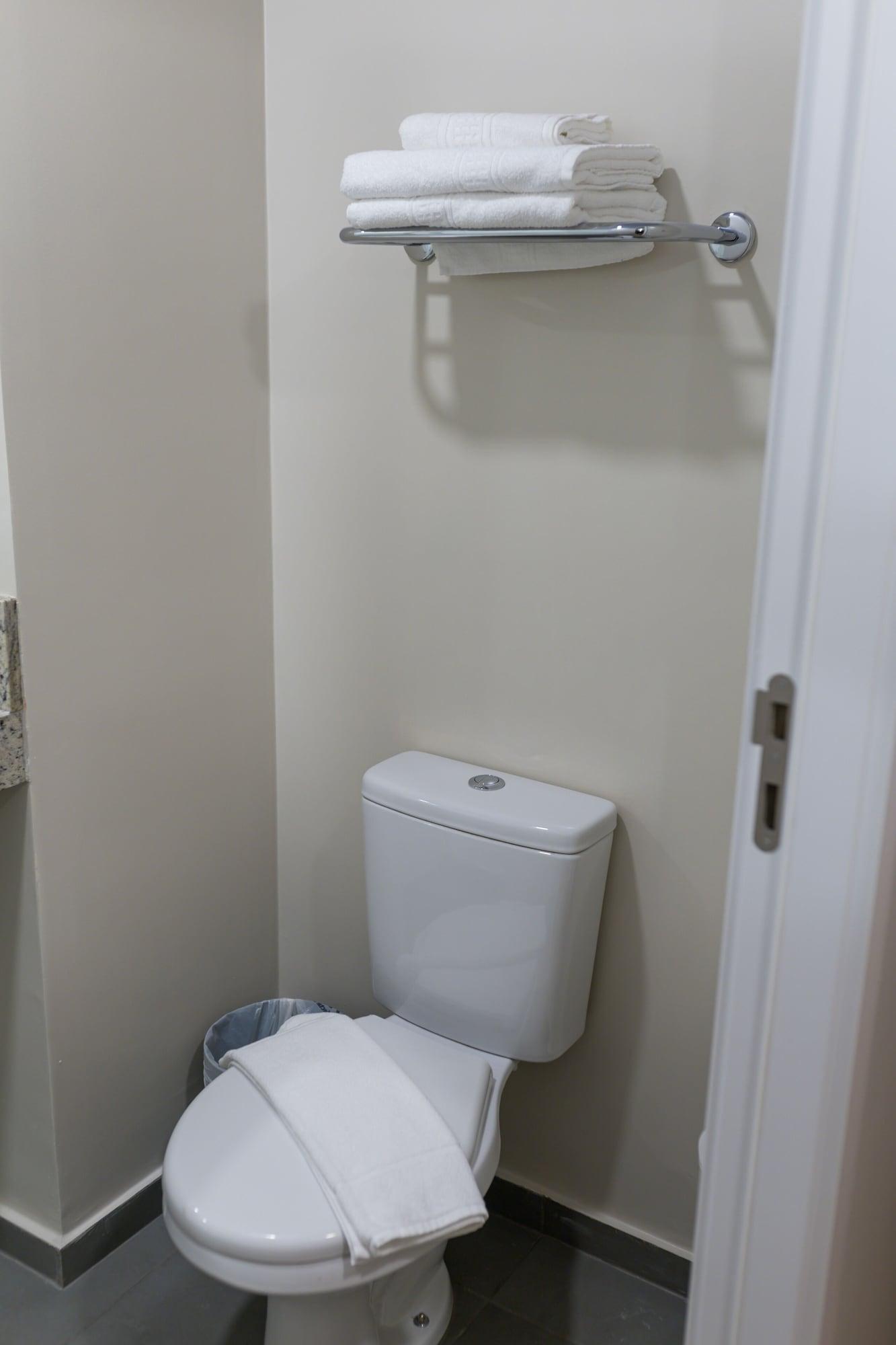 Equipamiento de Habitación TRANSAMÉRICA FIT PRIMAVERA DO LESTE