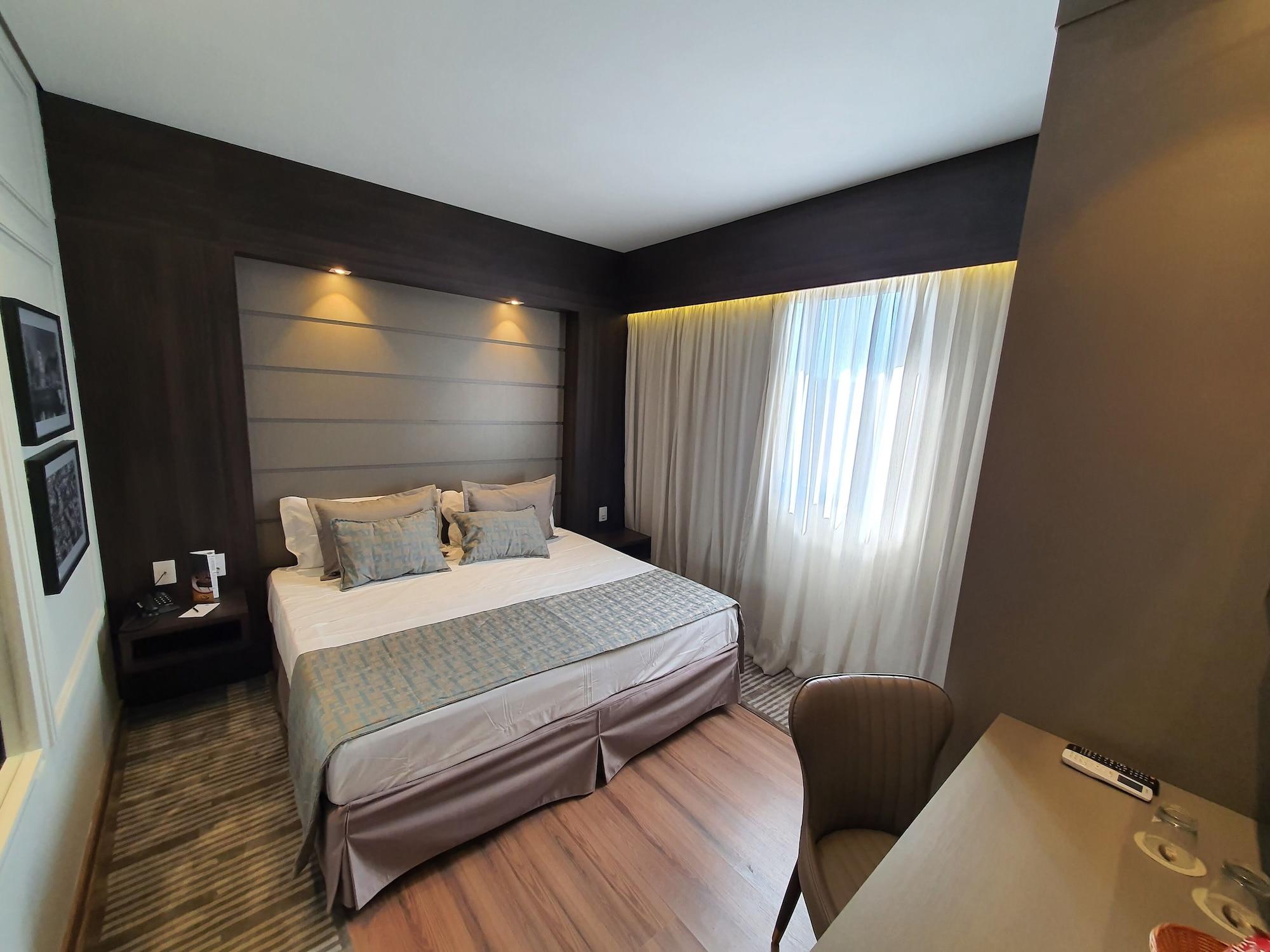 Habitación Class Hotel Piracicaba