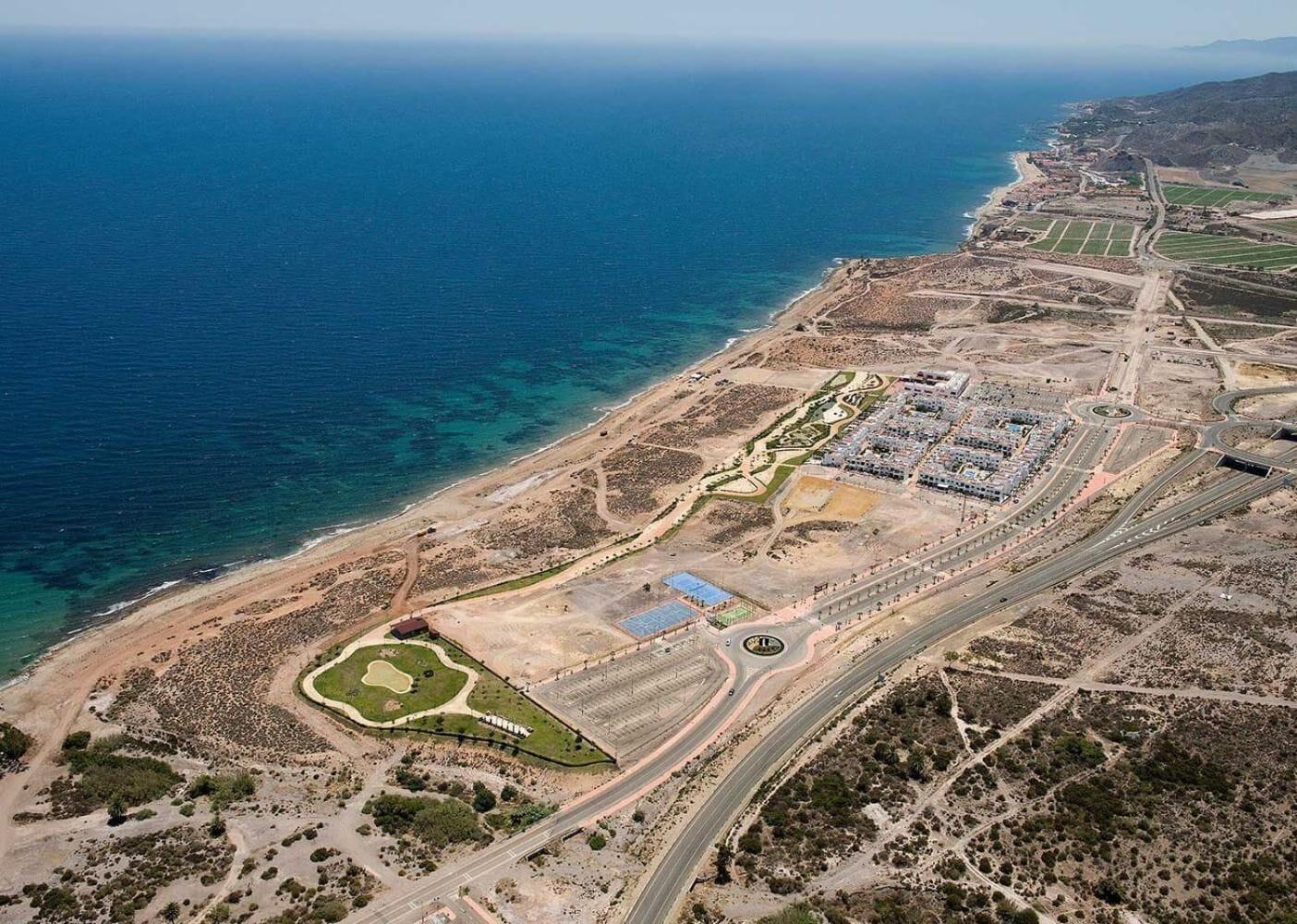 Playa Mar de Pulpi Hill by Mar Holidays