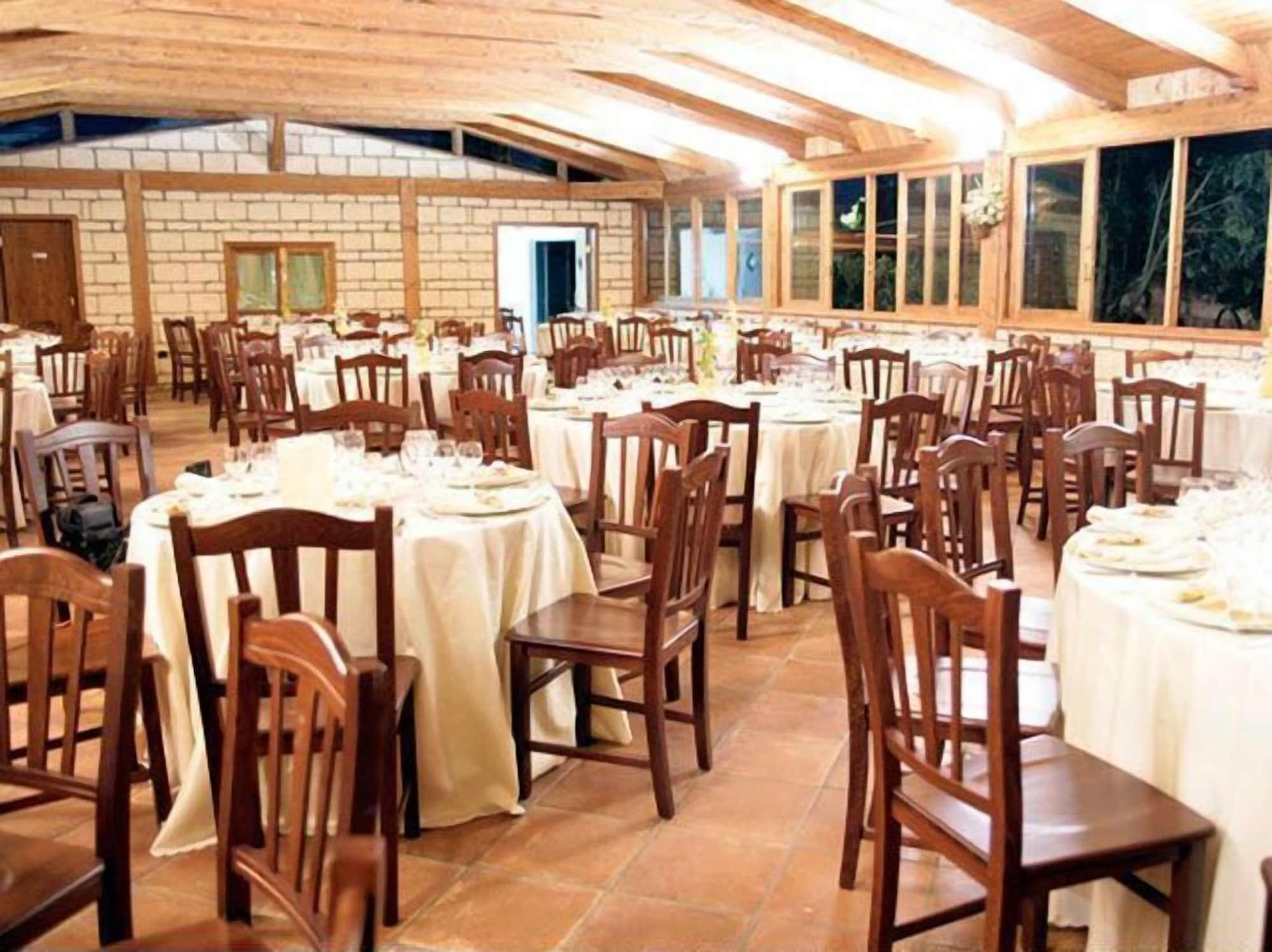 Restaurant Agriturismo La Colombaia