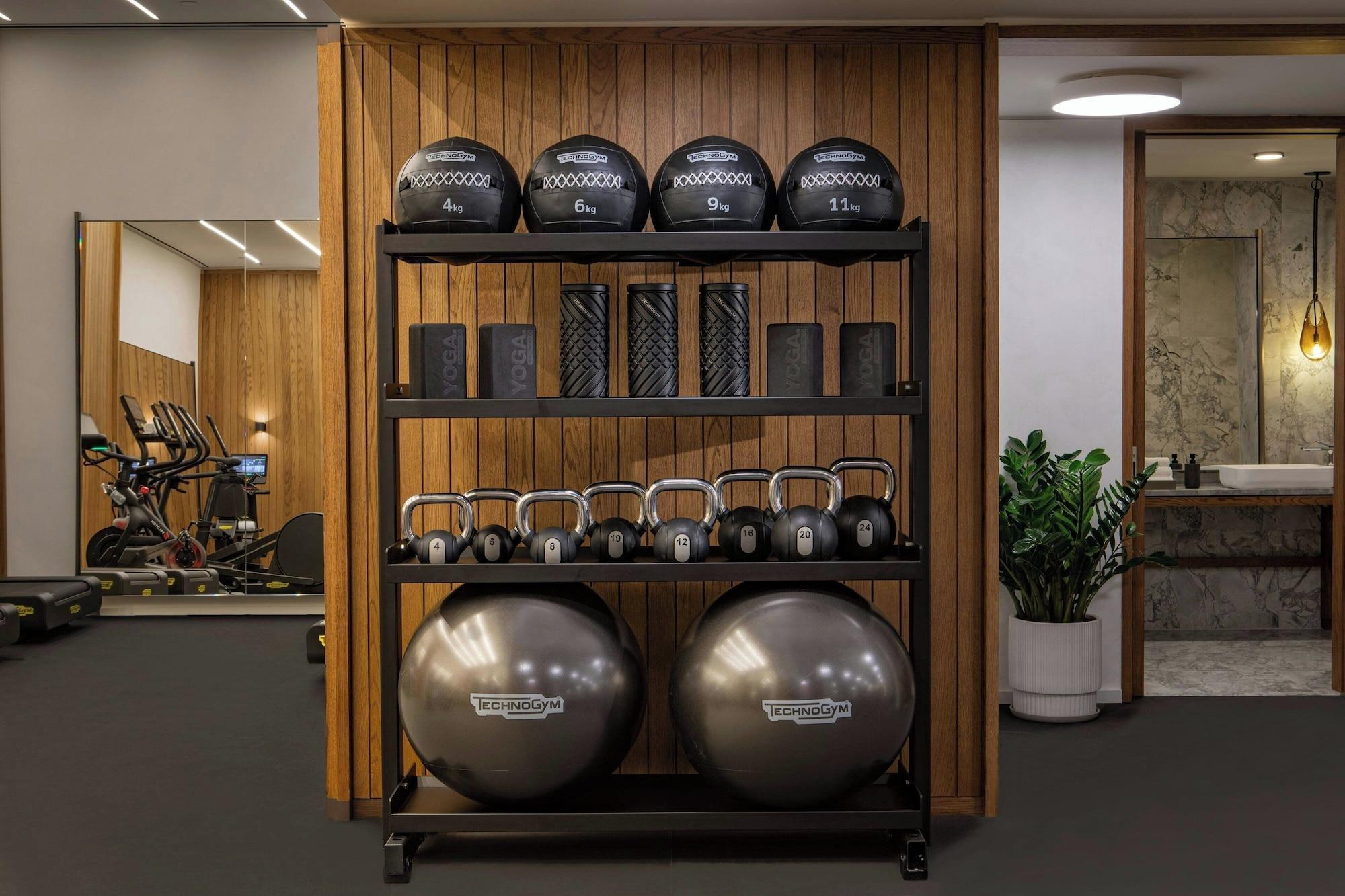 Gimnasio The Ritz-Carlton New York, NoMad