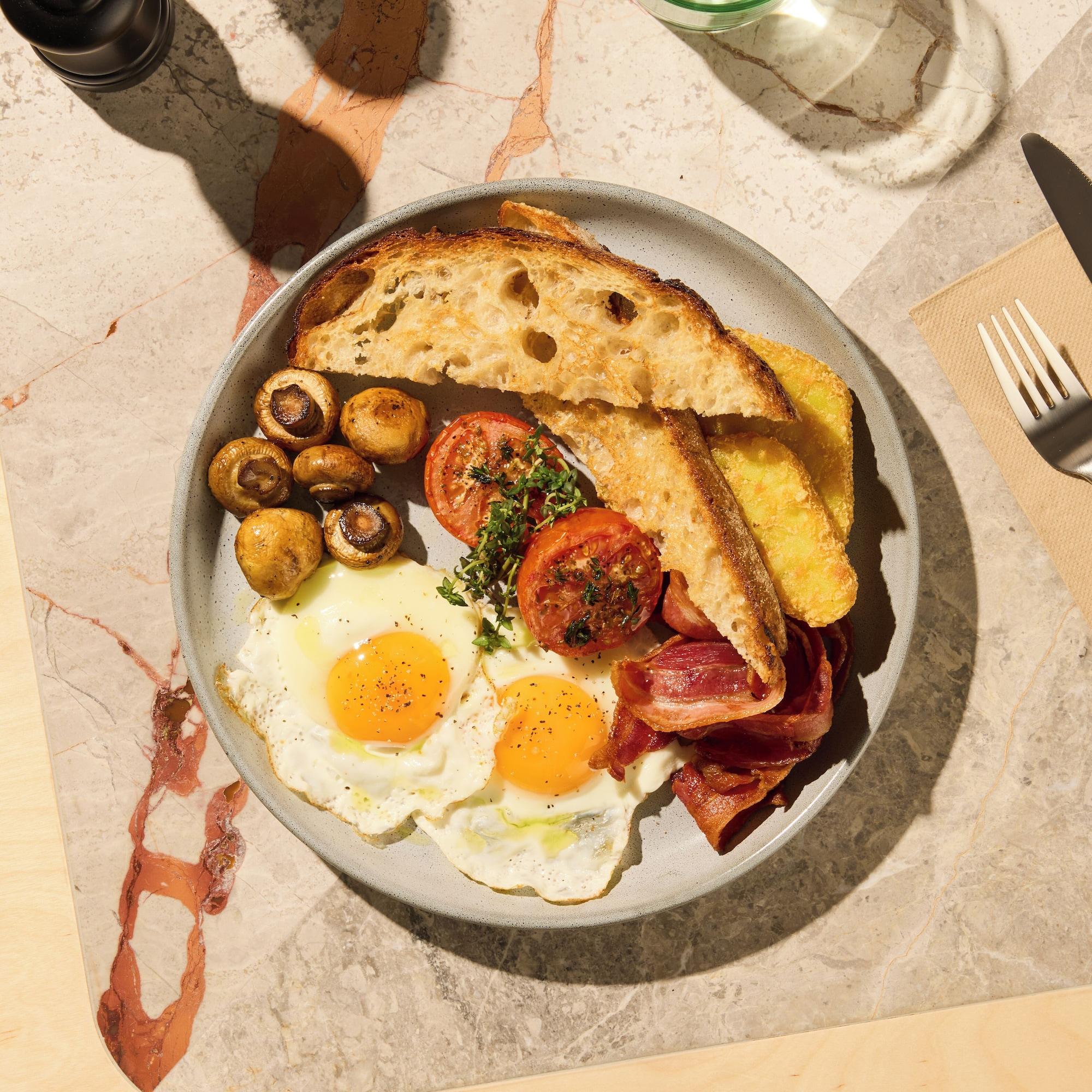 Restaurant Caption By Hyatt Central Sydney