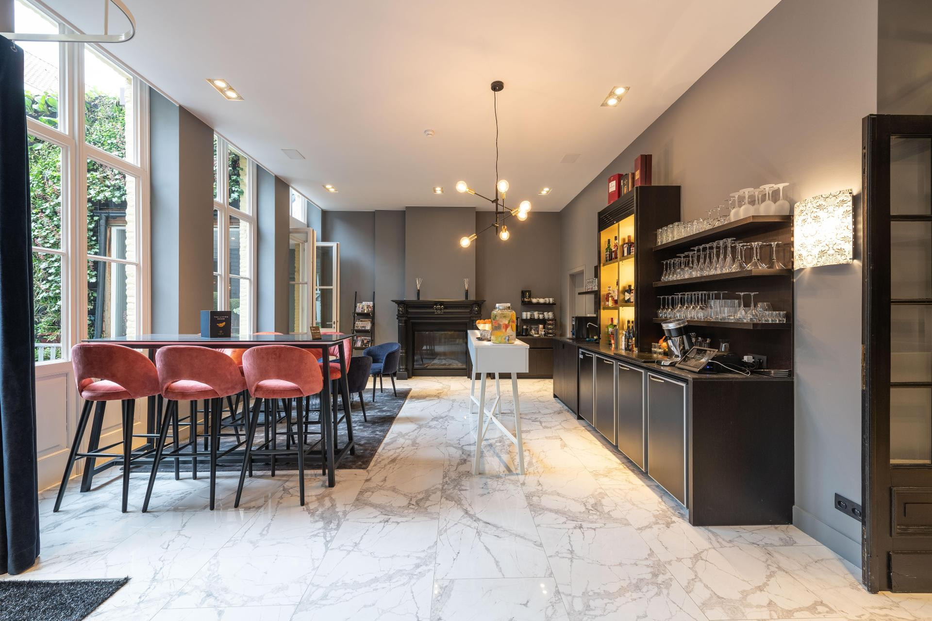 Bar/Salón Hotel Sablon