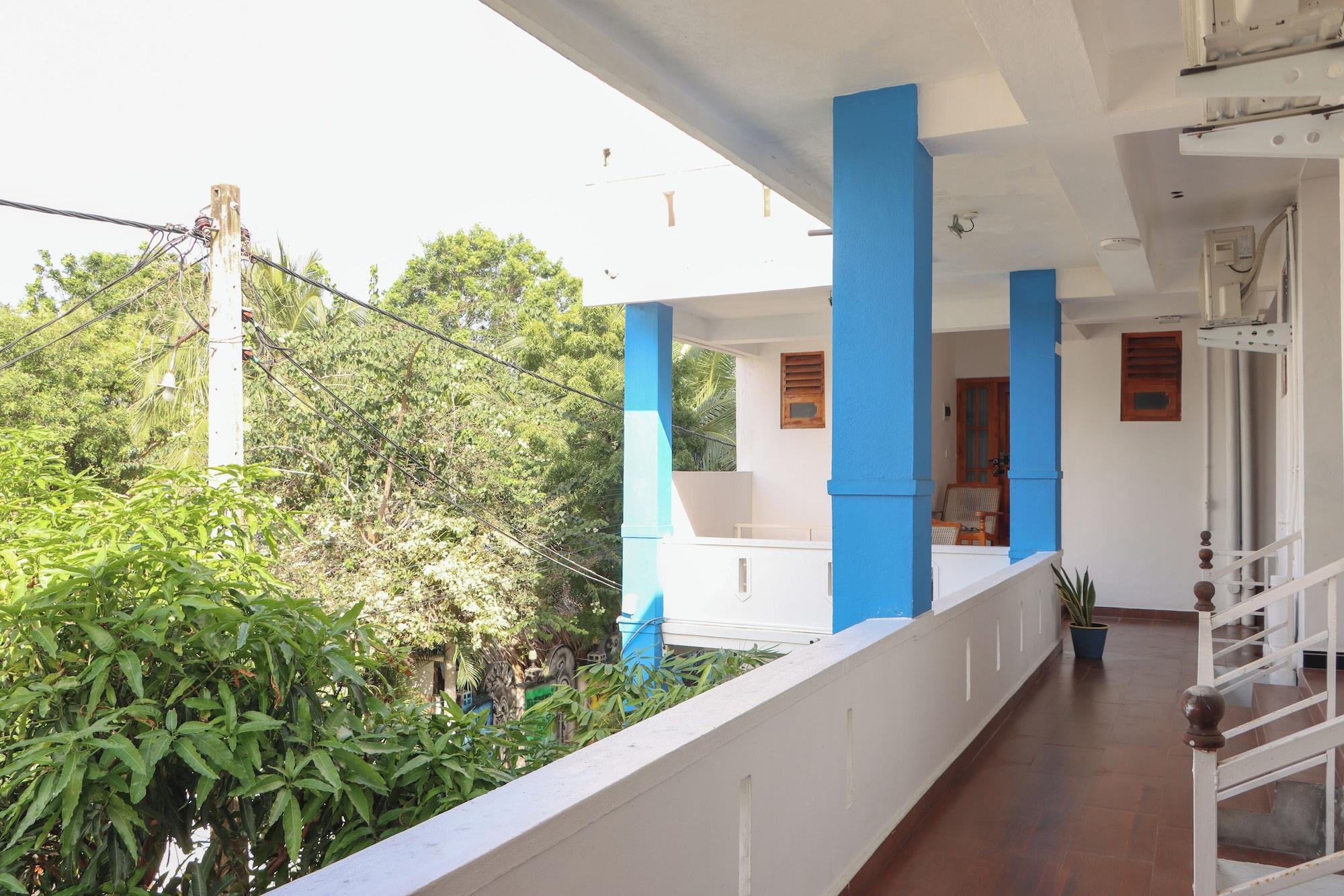 Vista Exterior Popoyo Surf Resort