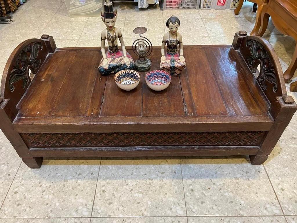 Vista Lobby Ndalem Tirta Yogyakarta