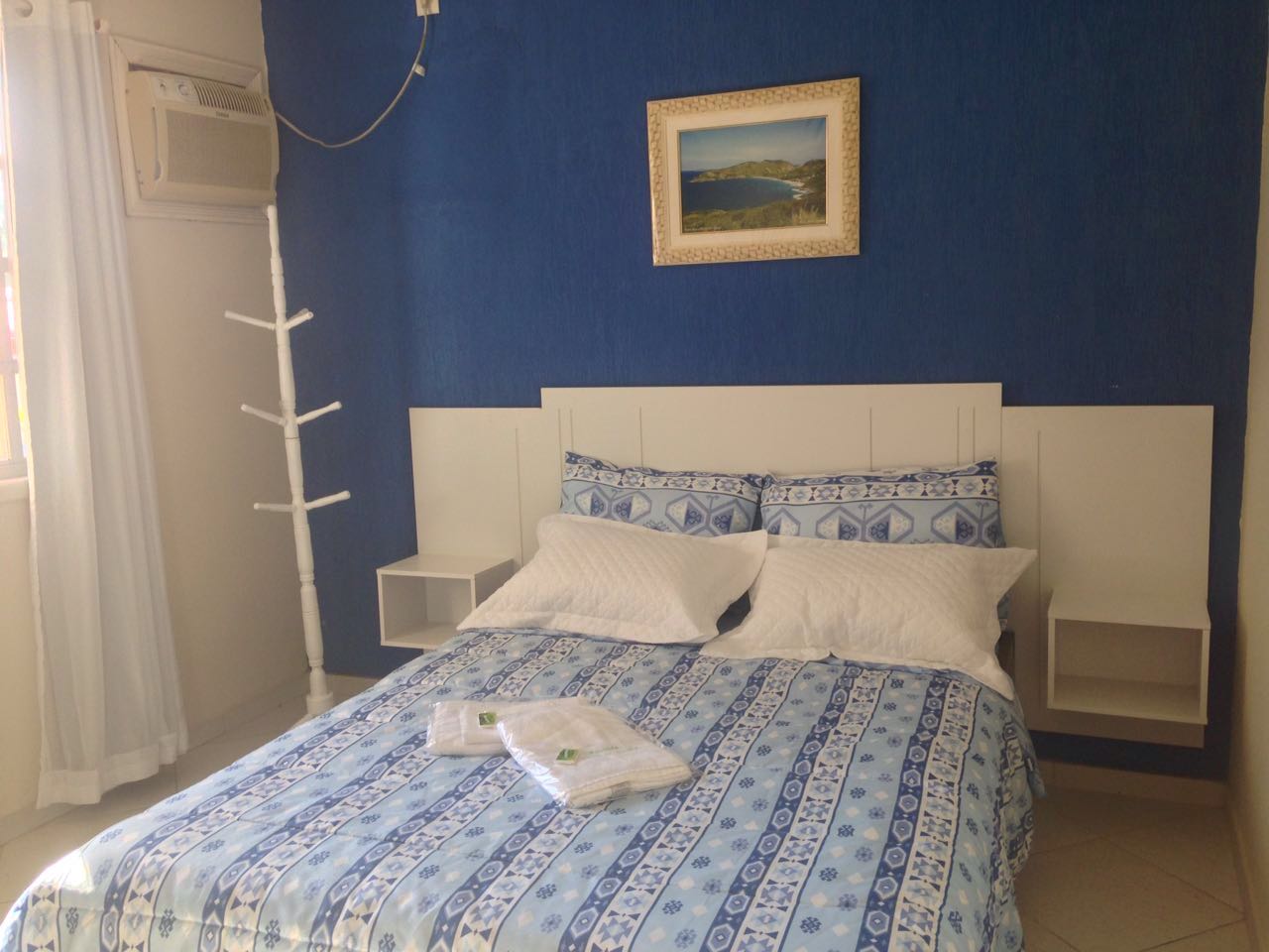 Habitación Pousada Luzes de Geriba