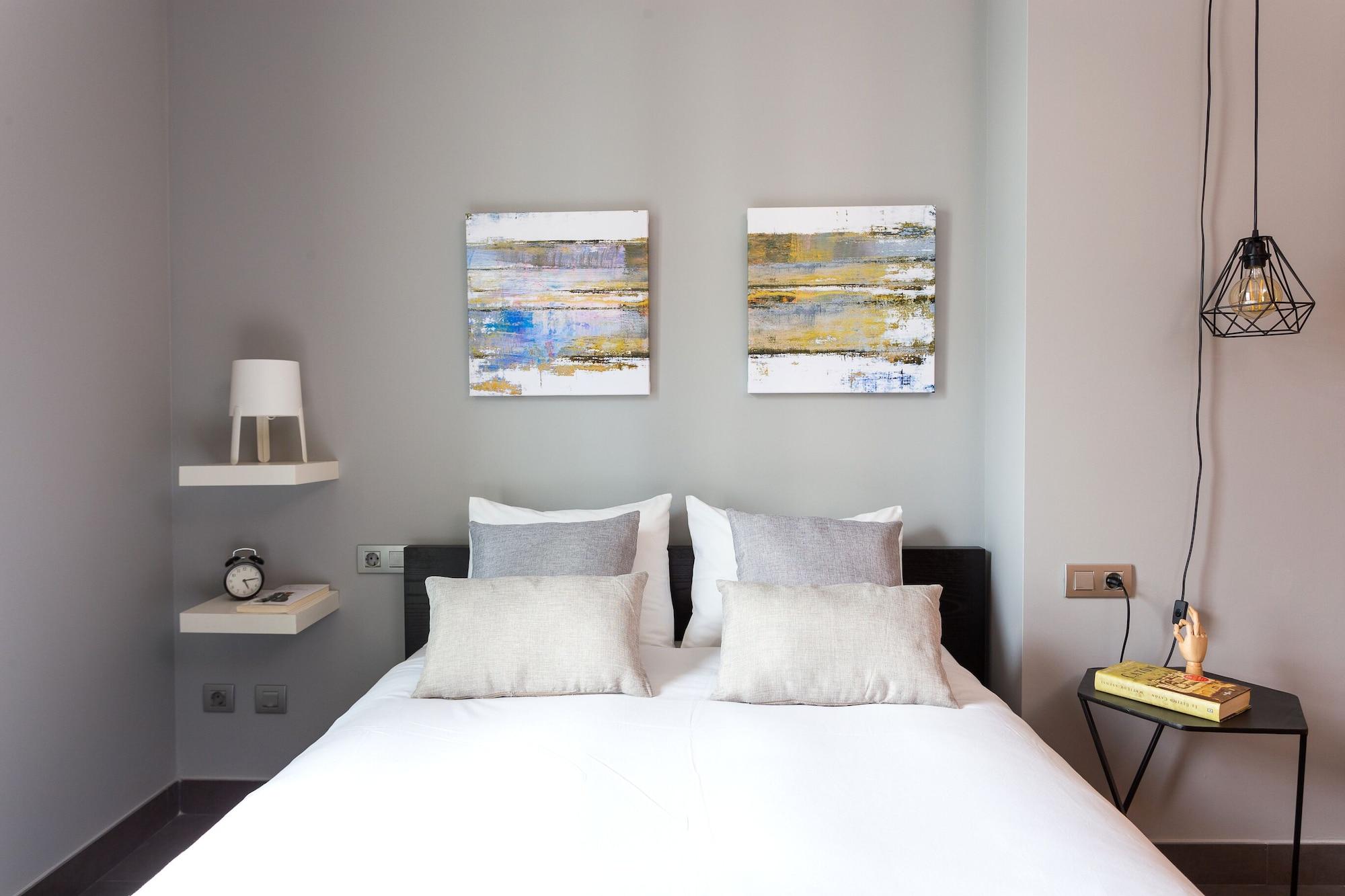 Habitación Bo&Co Apartments Sitges