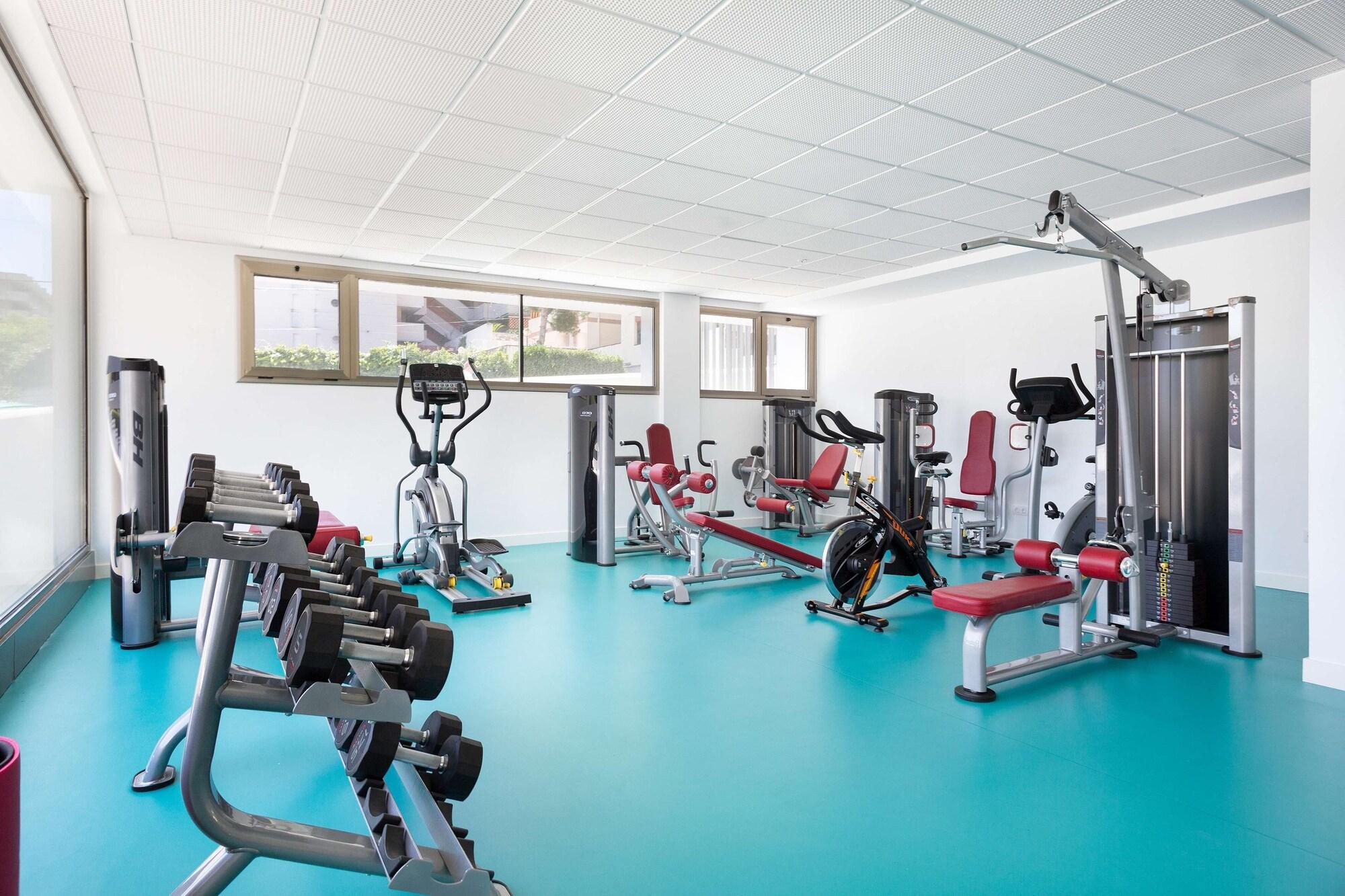 Gimnasio Hotel Best San Diego
