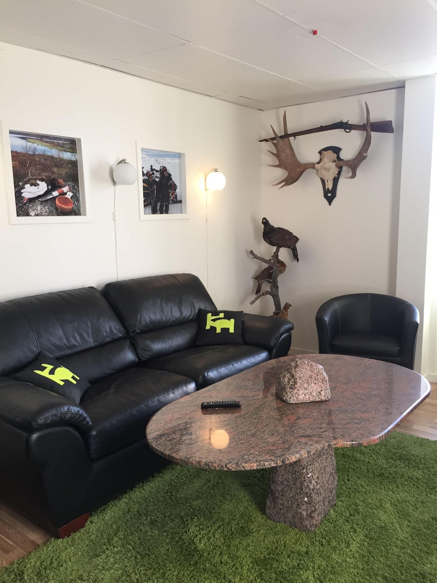 Centro de Negocios Hotell E-10