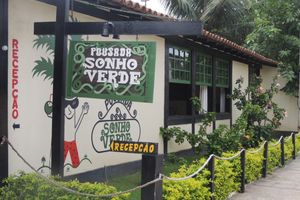 Alojamiento - Pousada Sonho Verde