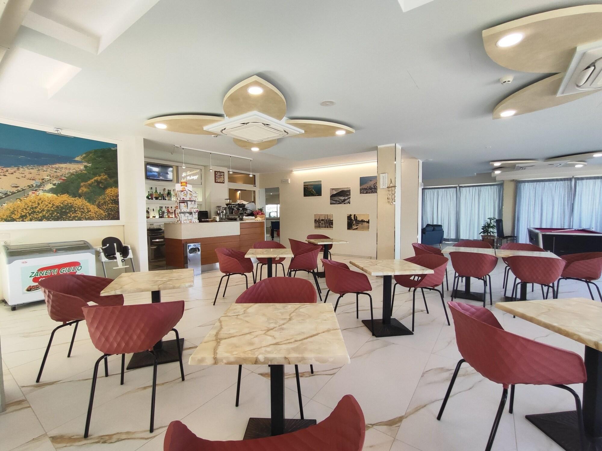 Bar/Salón Hotel Palazzi