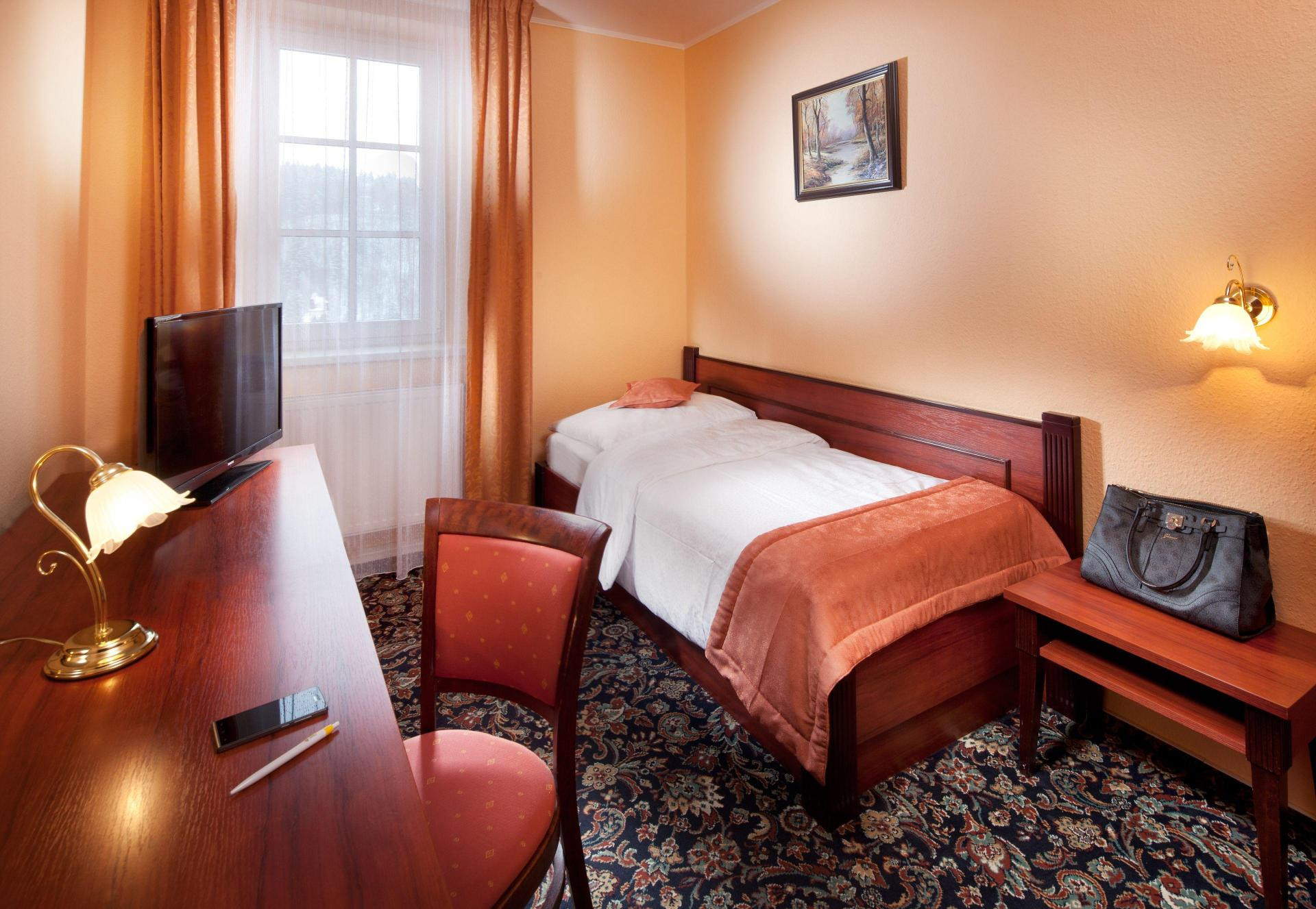 Habitación Hotel La Capannina